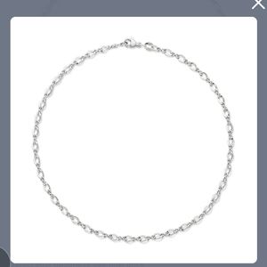 Medium Twist Ankle Bracelet